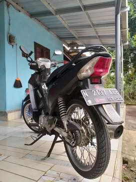 Detail Supra X 125 Malang Nomer 53