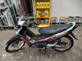 Detail Supra X 125 Malang Nomer 55