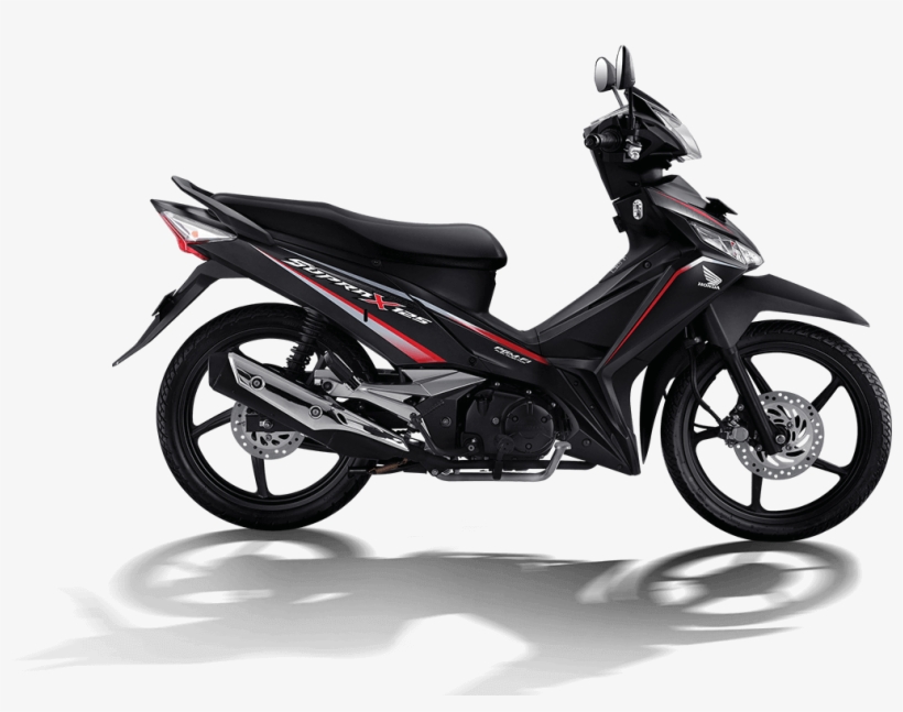 Supra X 125 Png - KibrisPDR