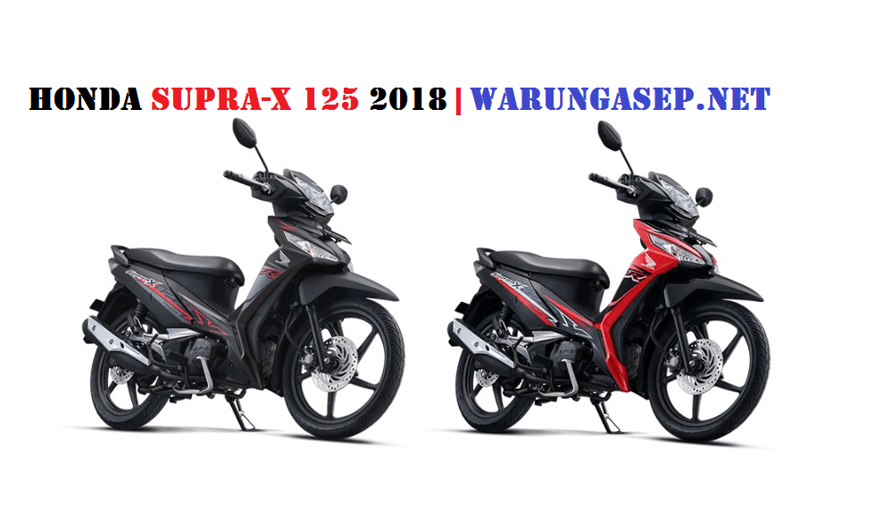 Detail Supra X 125 Png Nomer 36