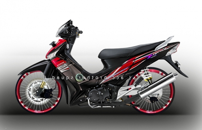 Detail Supra X 125 Png Nomer 48