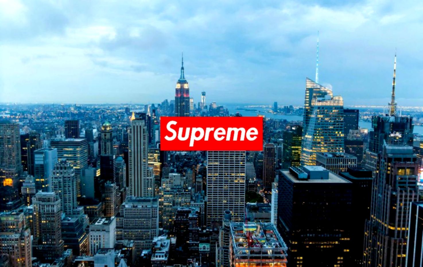 Detail Supreme Desktop Wallpaper Nomer 22