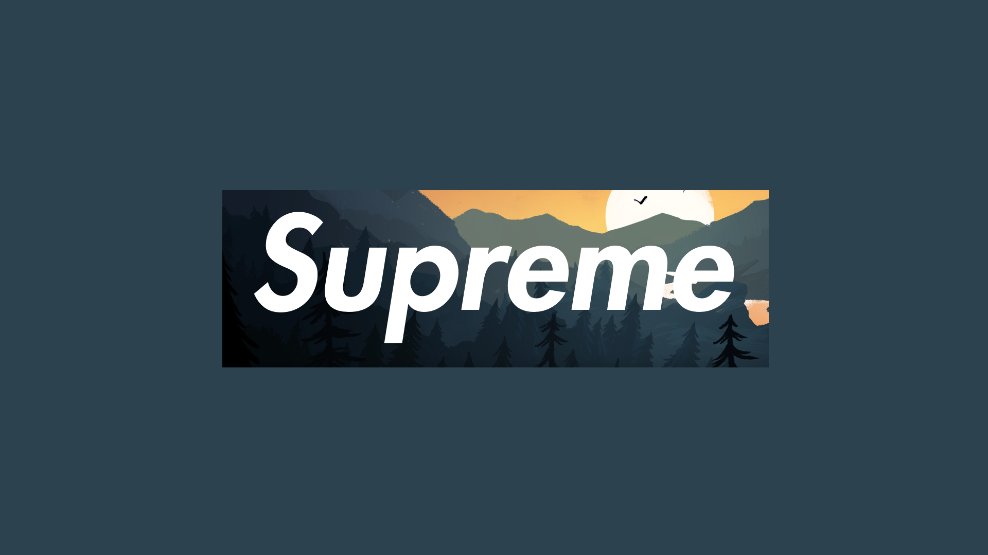 Detail Supreme Desktop Wallpaper Nomer 31