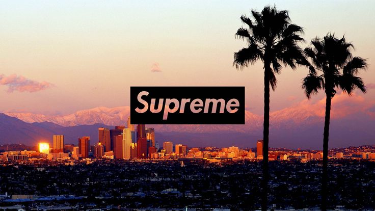 Detail Supreme Desktop Wallpaper Nomer 34