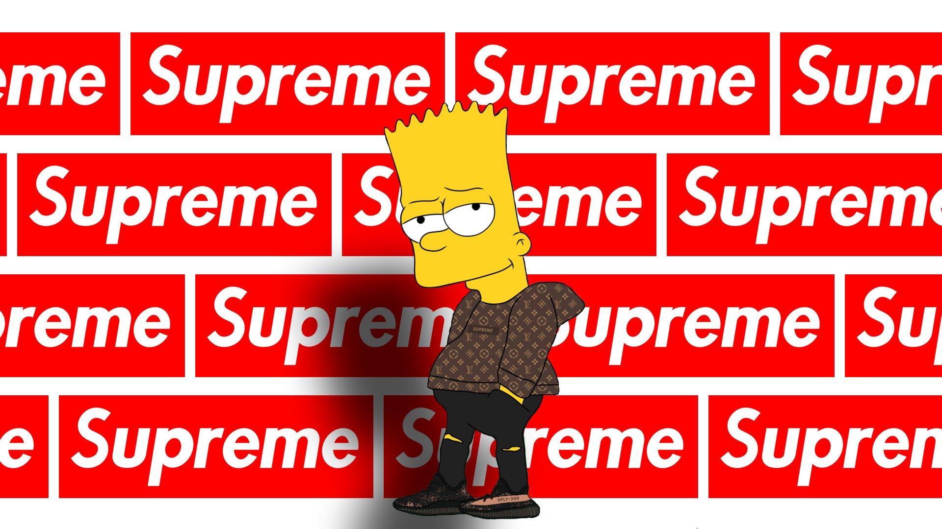 Detail Supreme Desktop Wallpaper Nomer 45