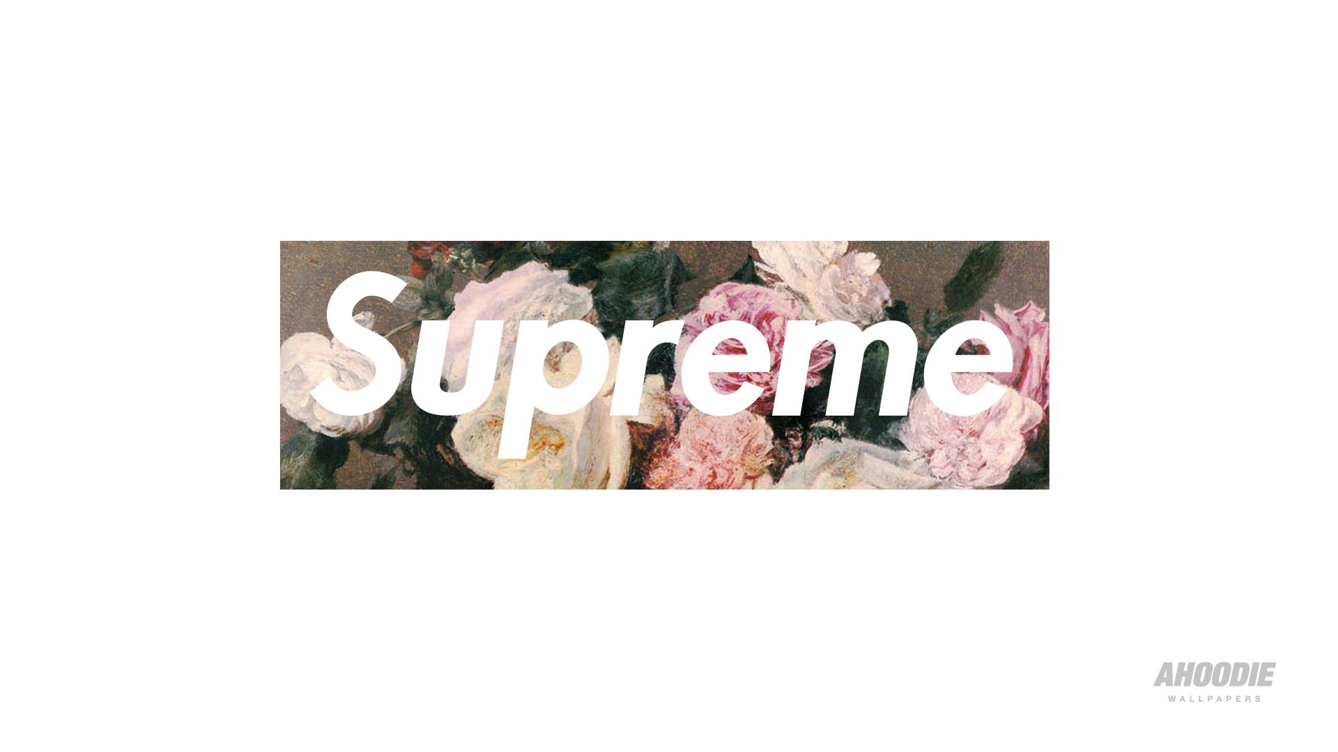 Detail Supreme Desktop Wallpaper Nomer 48