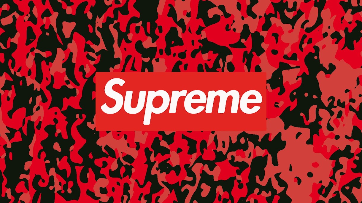 Detail Supreme Desktop Wallpaper Nomer 51