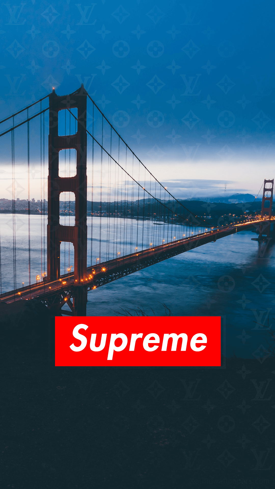 Detail Supreme Iphone Wallpaper Nomer 14