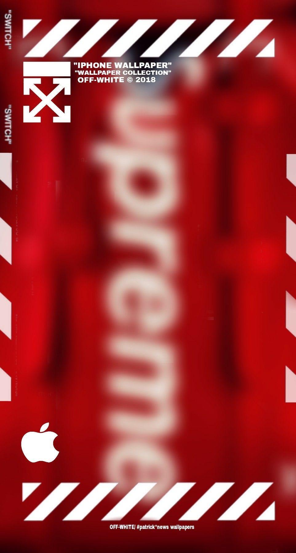 Detail Supreme Iphone Wallpaper Nomer 21