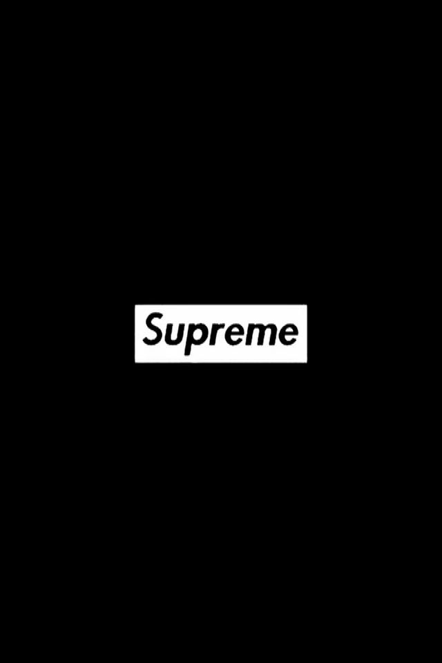 Detail Supreme Iphone Wallpaper Nomer 27