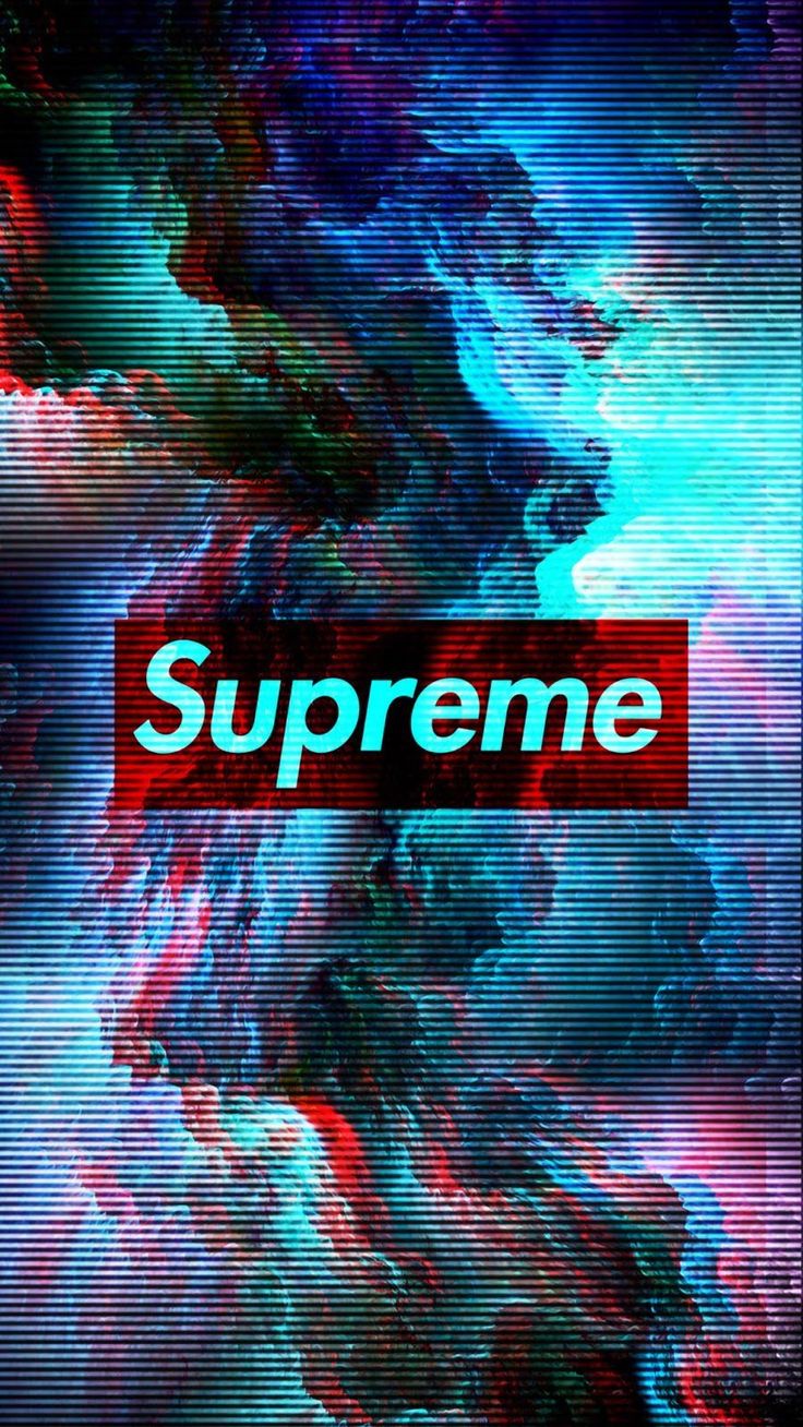 Detail Supreme Iphone Wallpaper Nomer 41