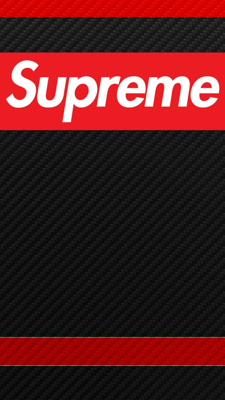 Detail Supreme Iphone Wallpaper Nomer 53