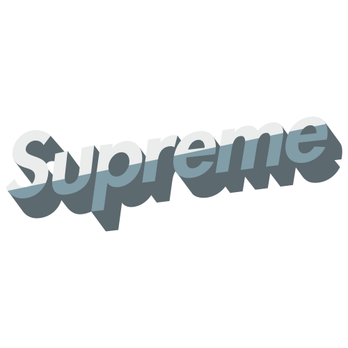 Detail Supreme Logo Nomer 27