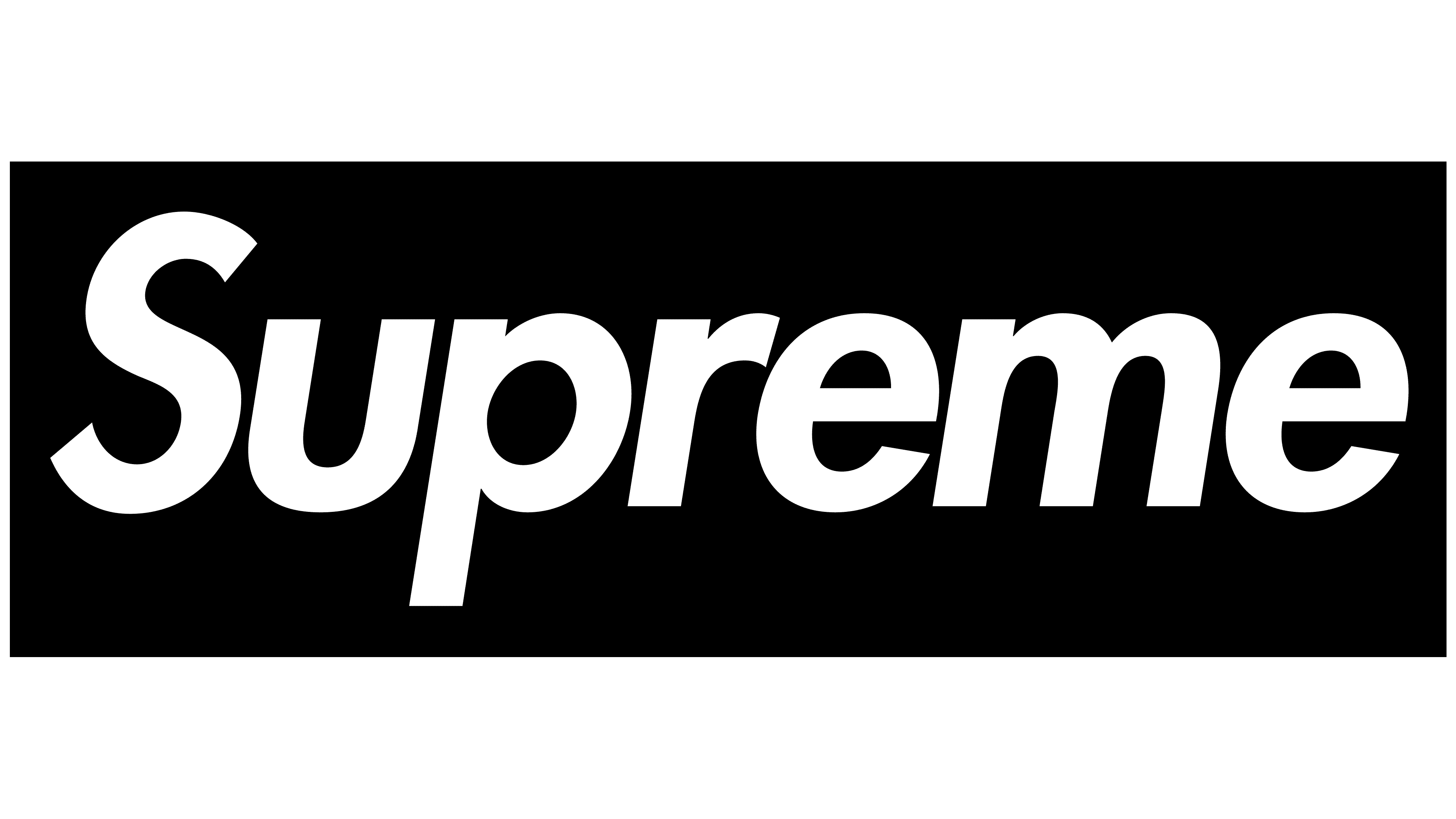Detail Supreme Logo Nomer 5