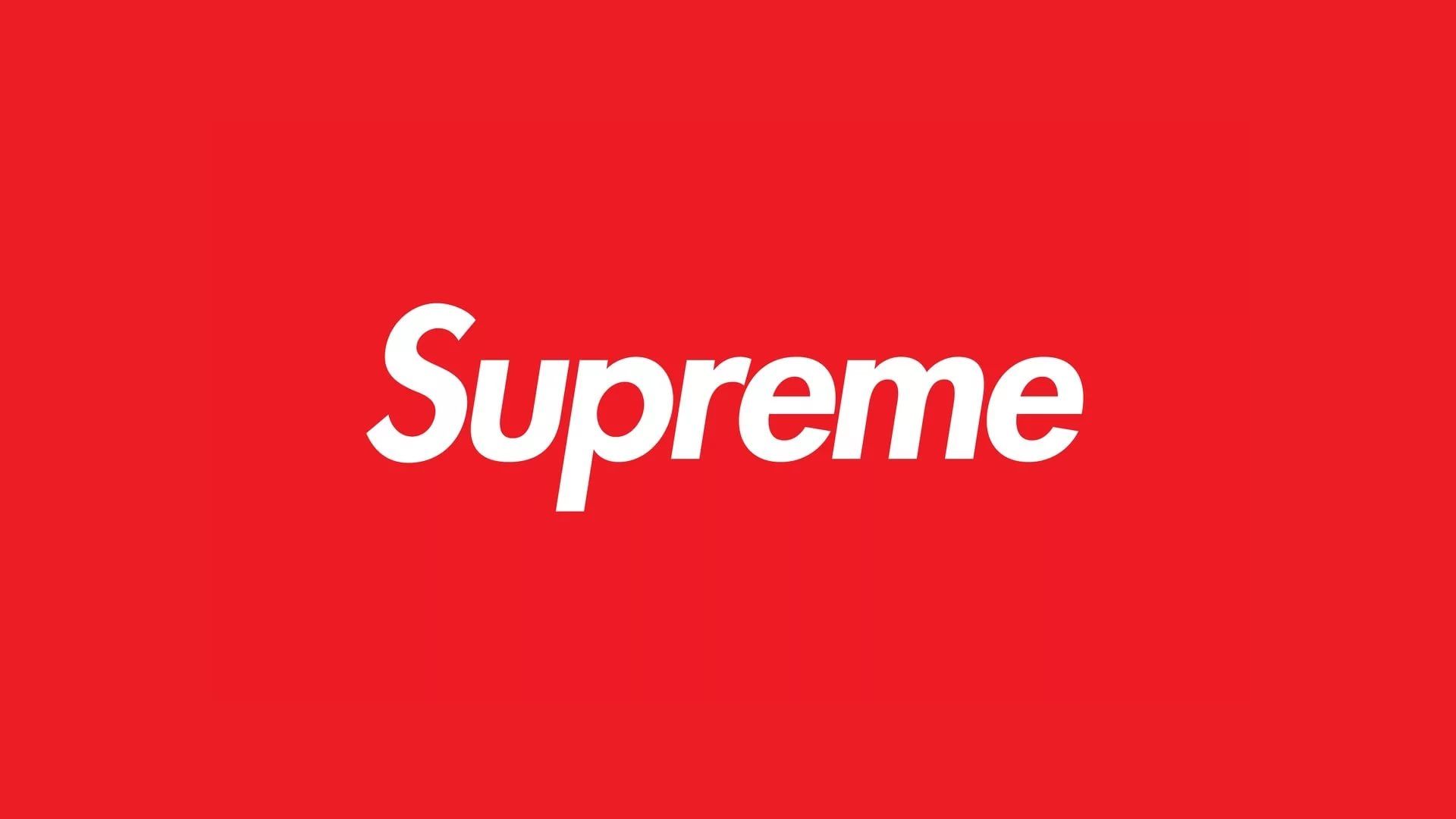 Supreme Logo Hd - KibrisPDR