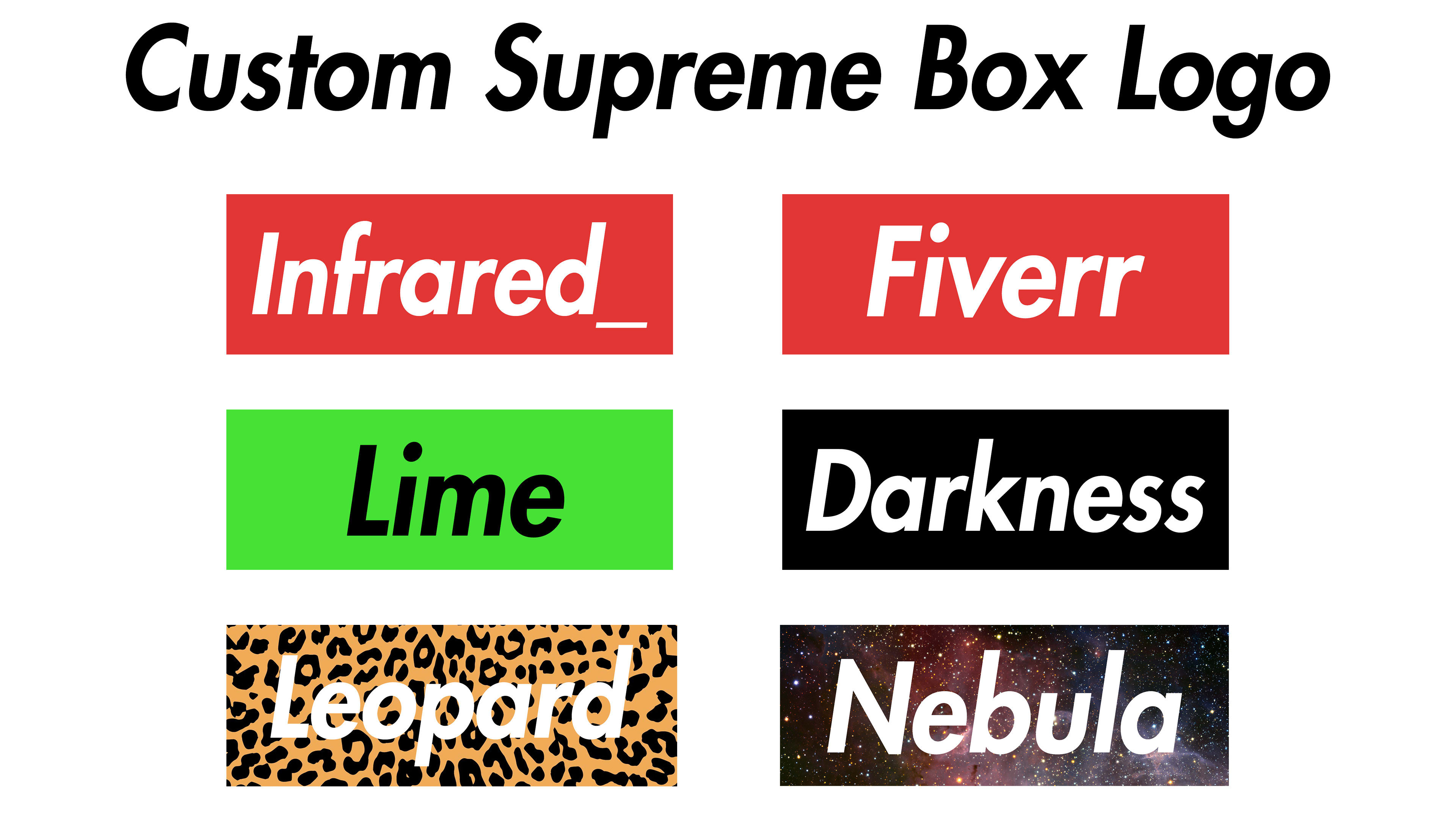 Detail Supreme Logo Maker Nomer 10
