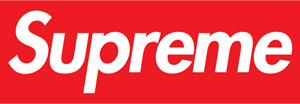 Detail Supreme Logo Vector Nomer 2