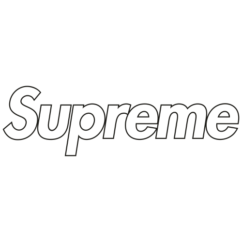 Detail Supreme Logo Vector Nomer 21