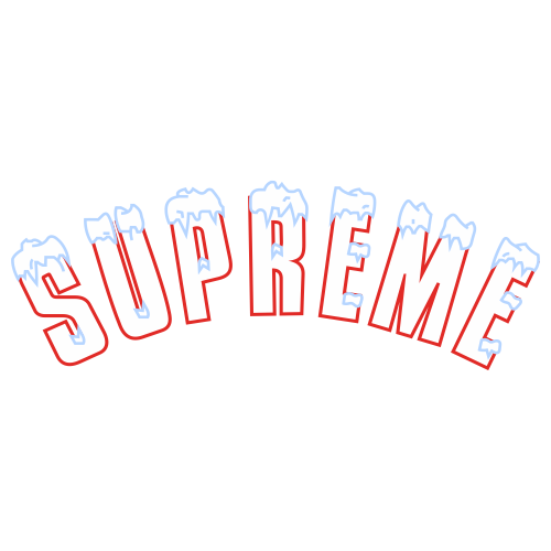 Detail Supreme Logo Vector Nomer 23