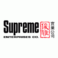 Detail Supreme Logo Vector Nomer 48