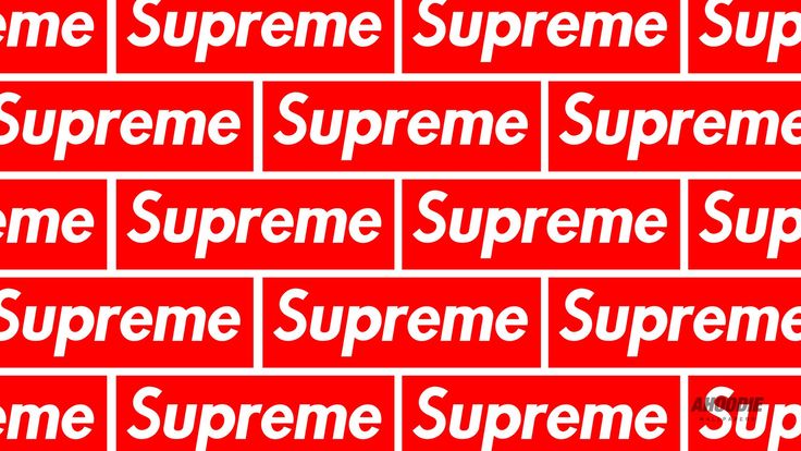 Detail Supreme Logo Wallpaper Nomer 10