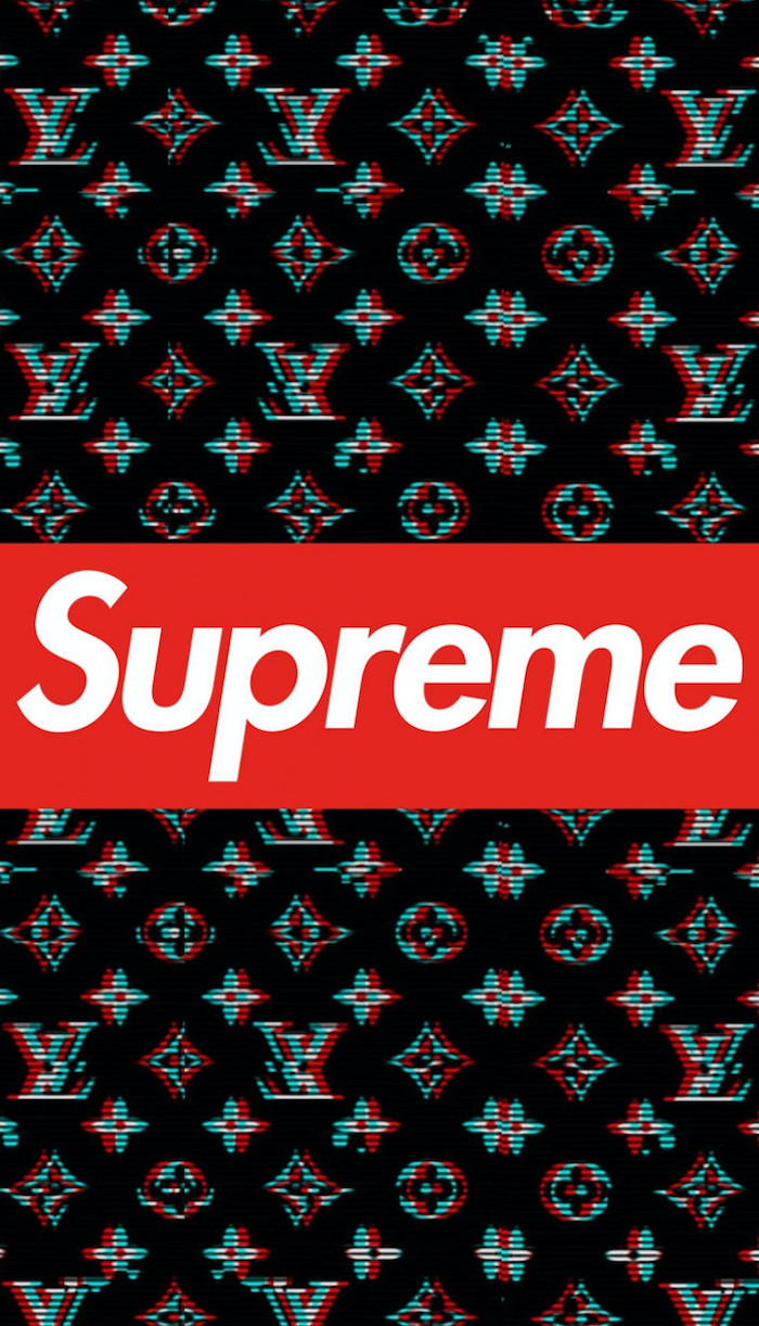 Detail Supreme Logo Wallpaper Nomer 15