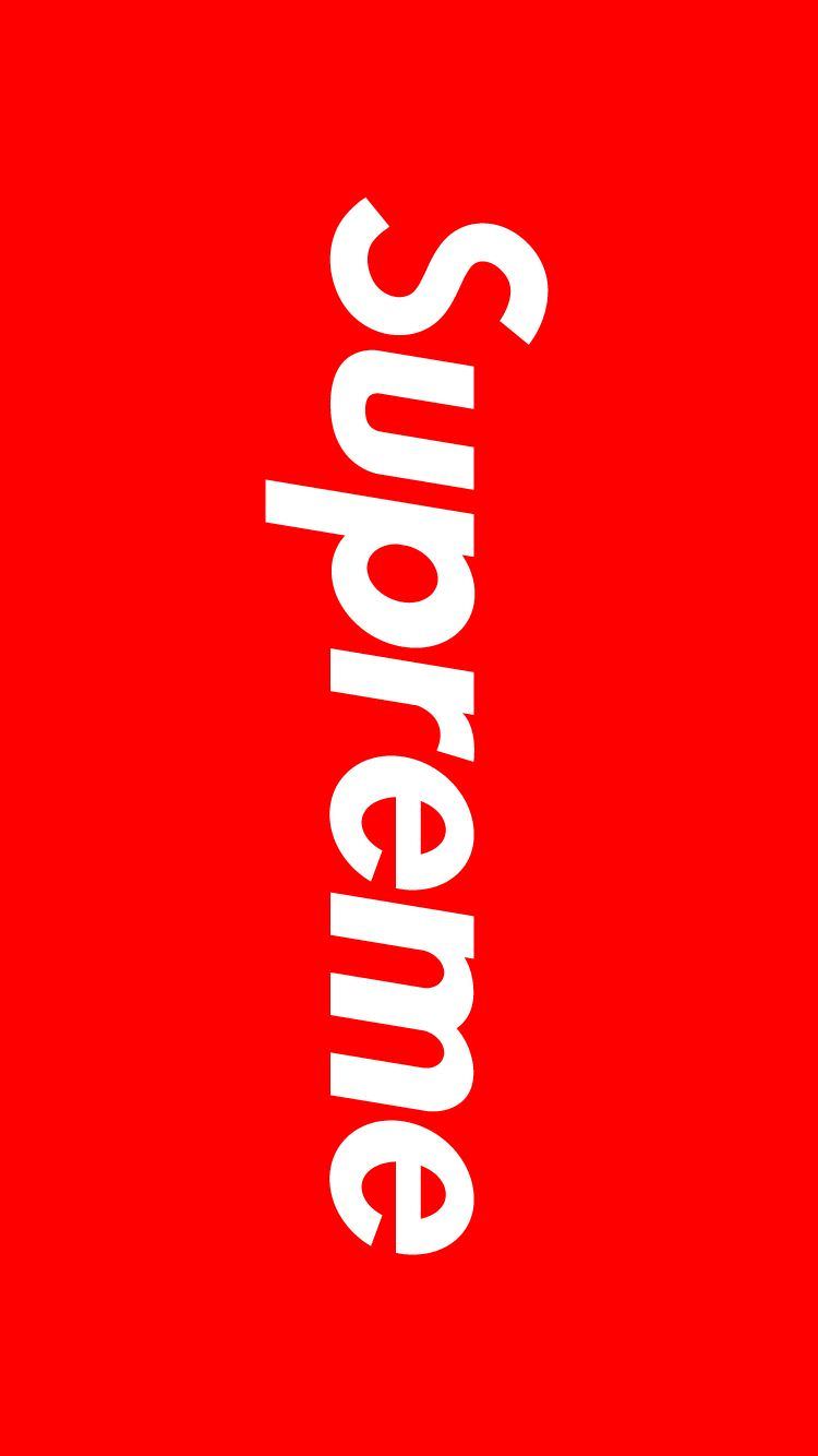 Detail Supreme Logo Wallpaper Nomer 3