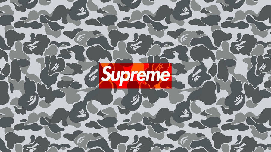 Detail Supreme Logo Wallpaper Nomer 18