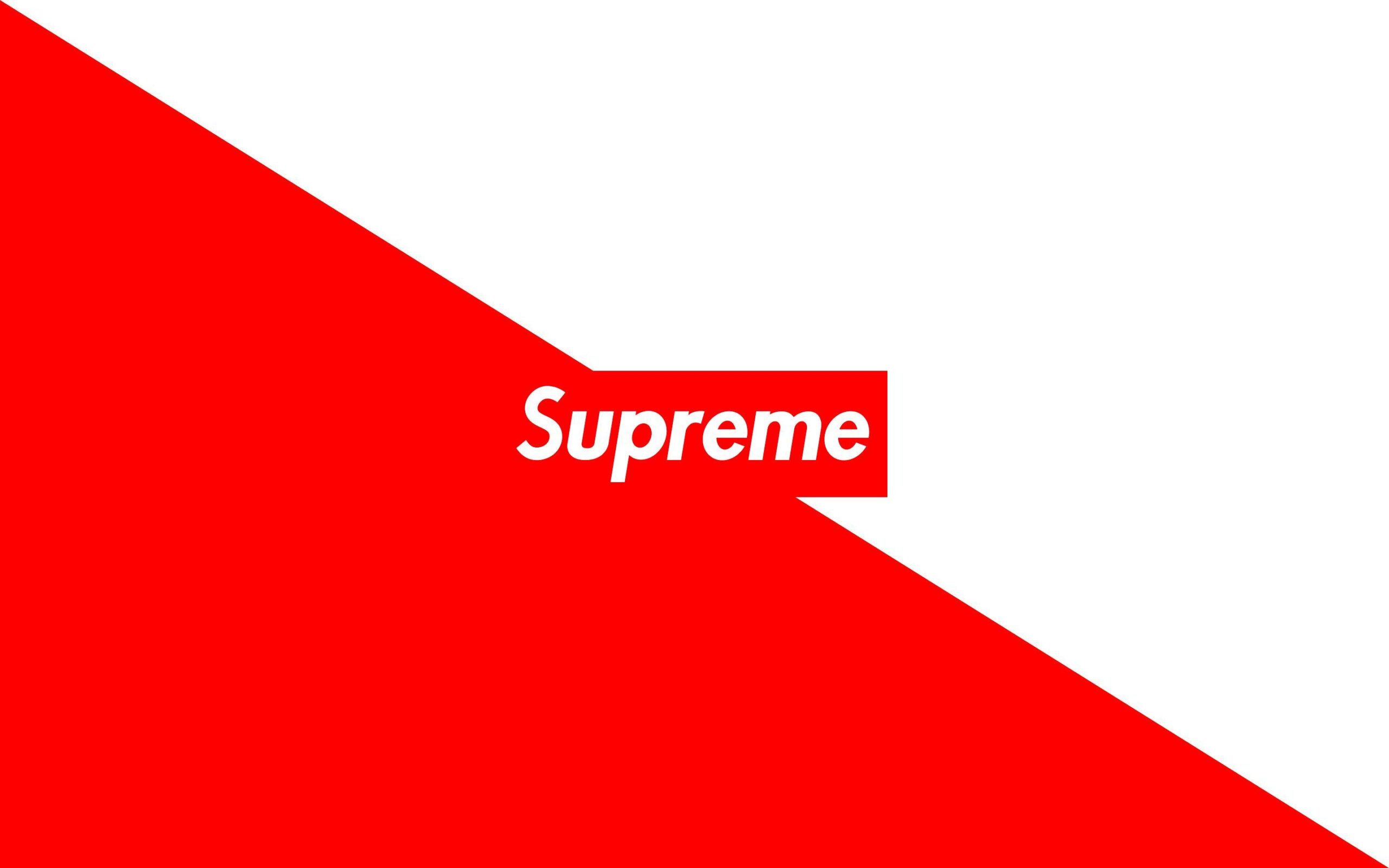 Detail Supreme Logo Wallpaper Nomer 21