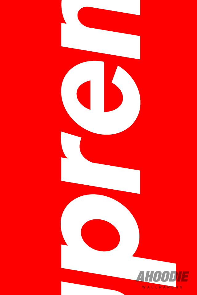 Detail Supreme Logo Wallpaper Nomer 23