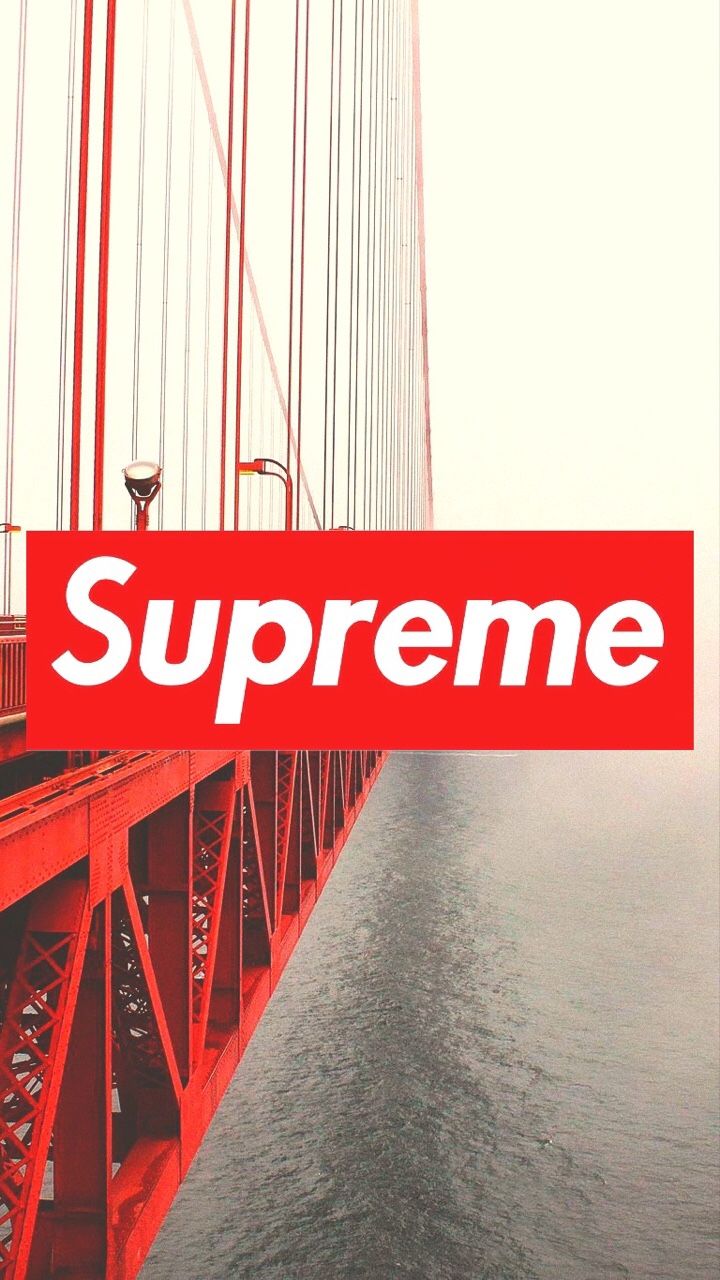 Detail Supreme Logo Wallpaper Nomer 30