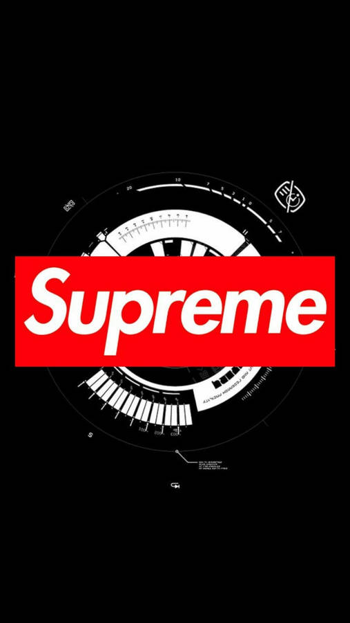 Detail Supreme Logo Wallpaper Nomer 42