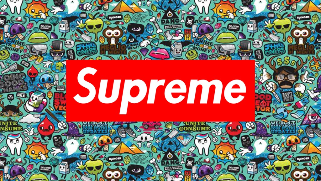 Detail Supreme Logo Wallpaper Hd Nomer 43