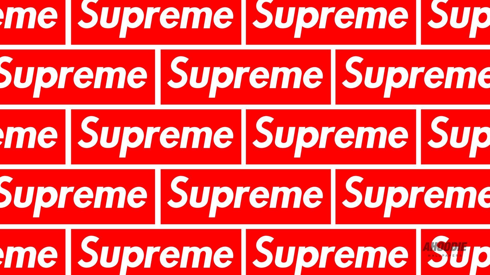 Detail Supreme Logo Wallpaper Hd Nomer 7