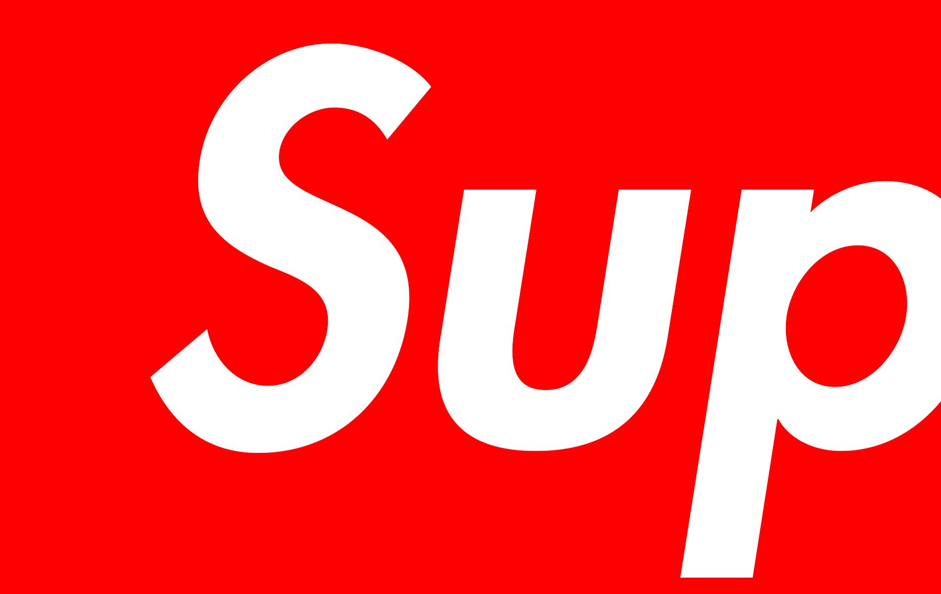 Detail Supreme Logo Wallpaper Hd Nomer 8