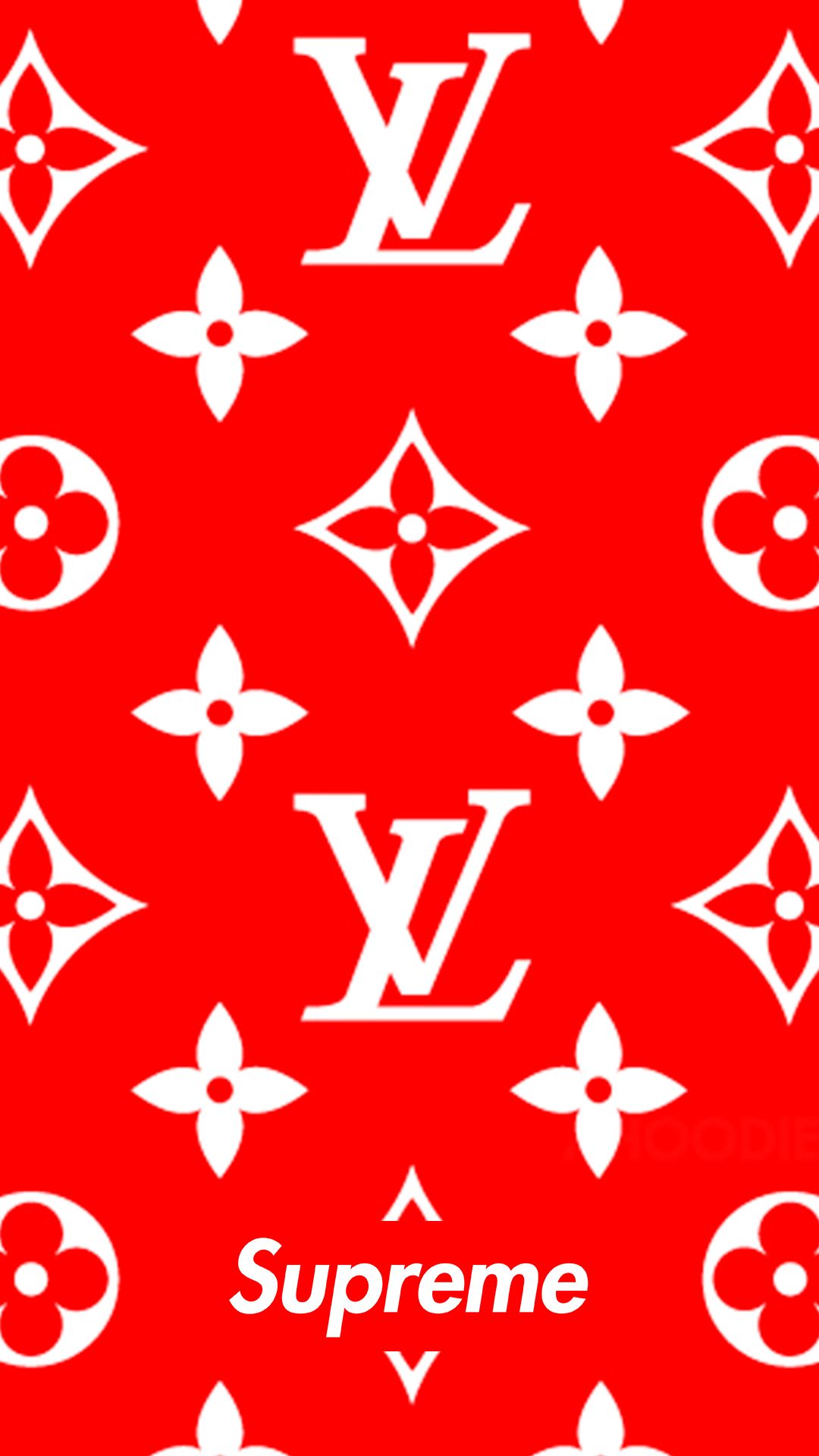 Detail Supreme Louis Vuitton Logo Nomer 21