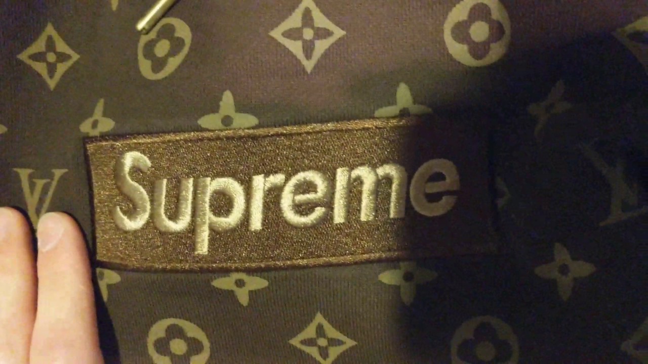 Detail Supreme Louis Vuitton Logo Nomer 34