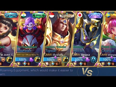 Detail Supreme Mobile Legends Png Nomer 24