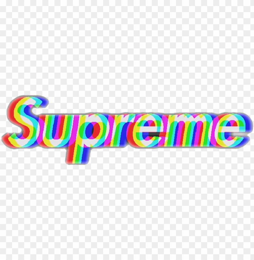 Detail Supreme Png Nomer 16