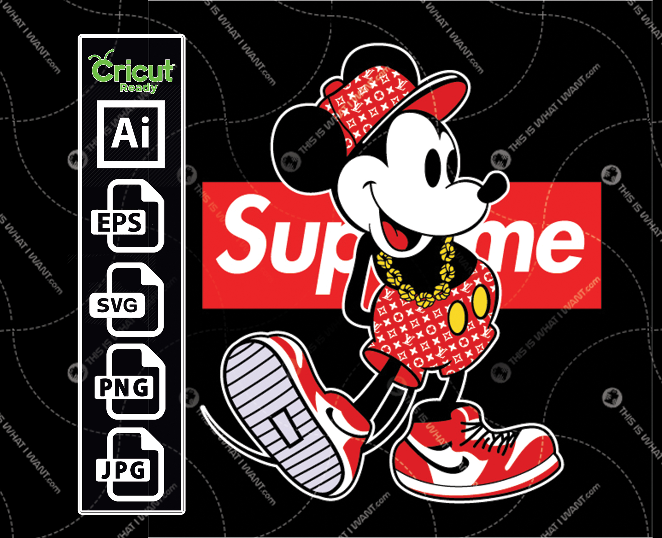 Detail Supreme Vector Nomer 14
