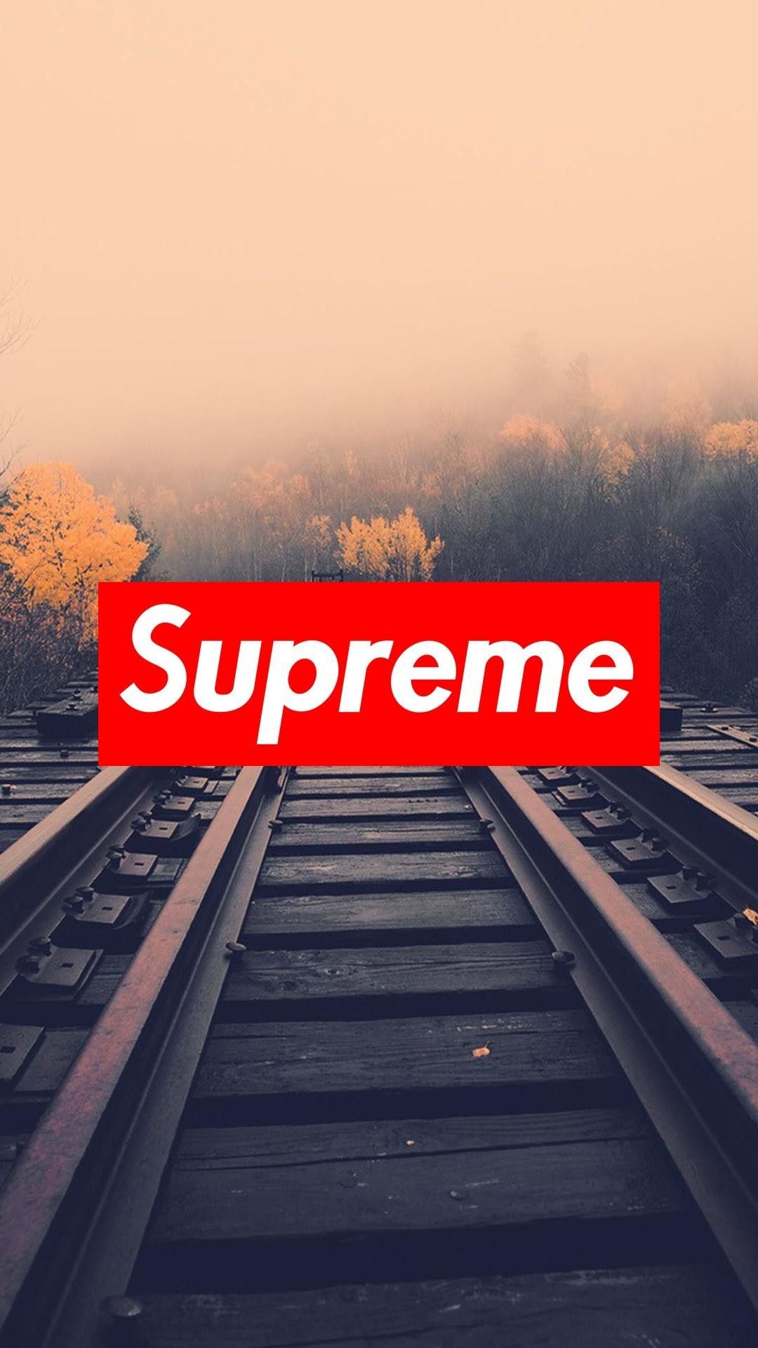 Supreme Wallpaper Android - KibrisPDR