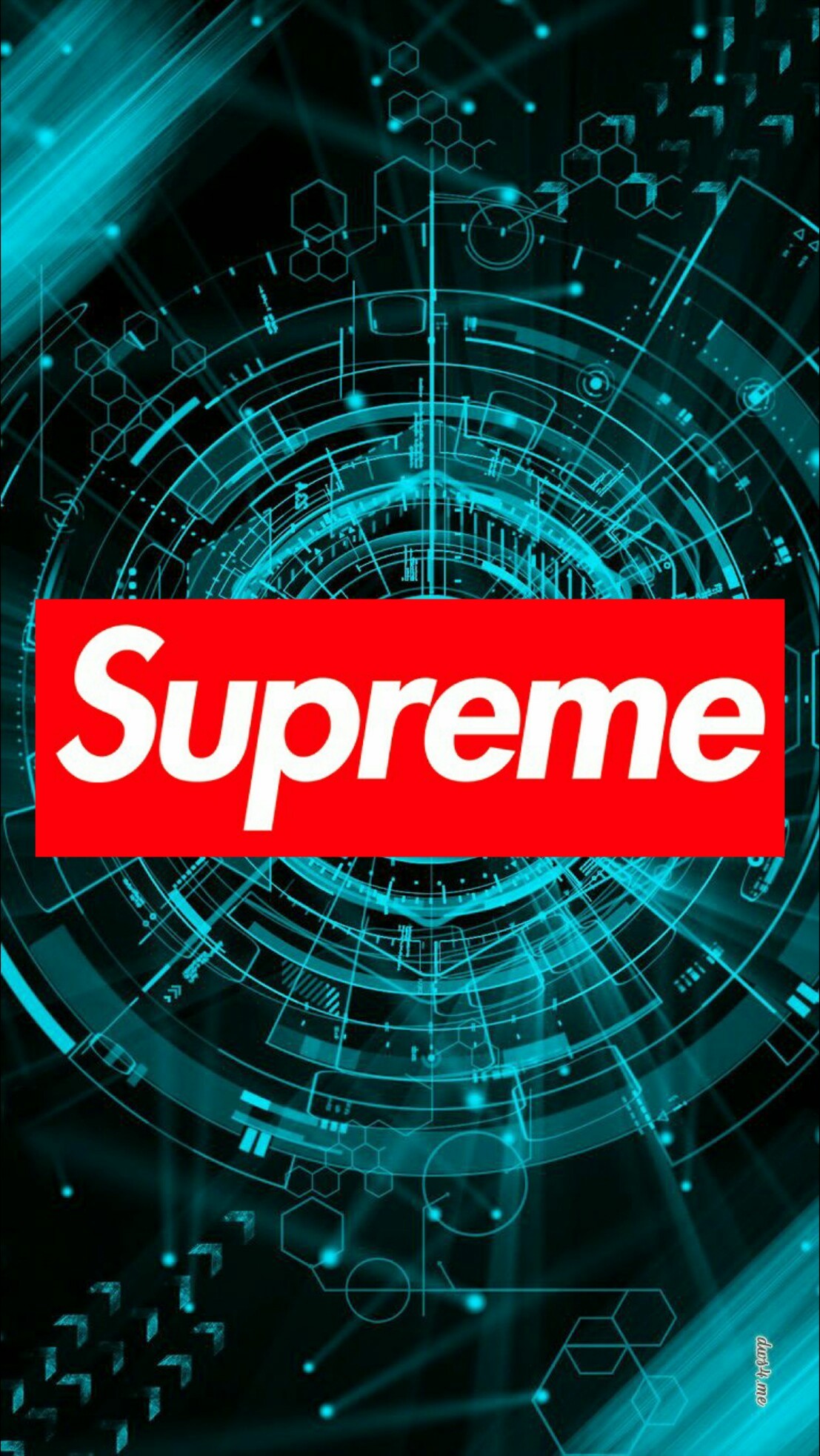 Detail Supreme Wallpaper Android Nomer 16