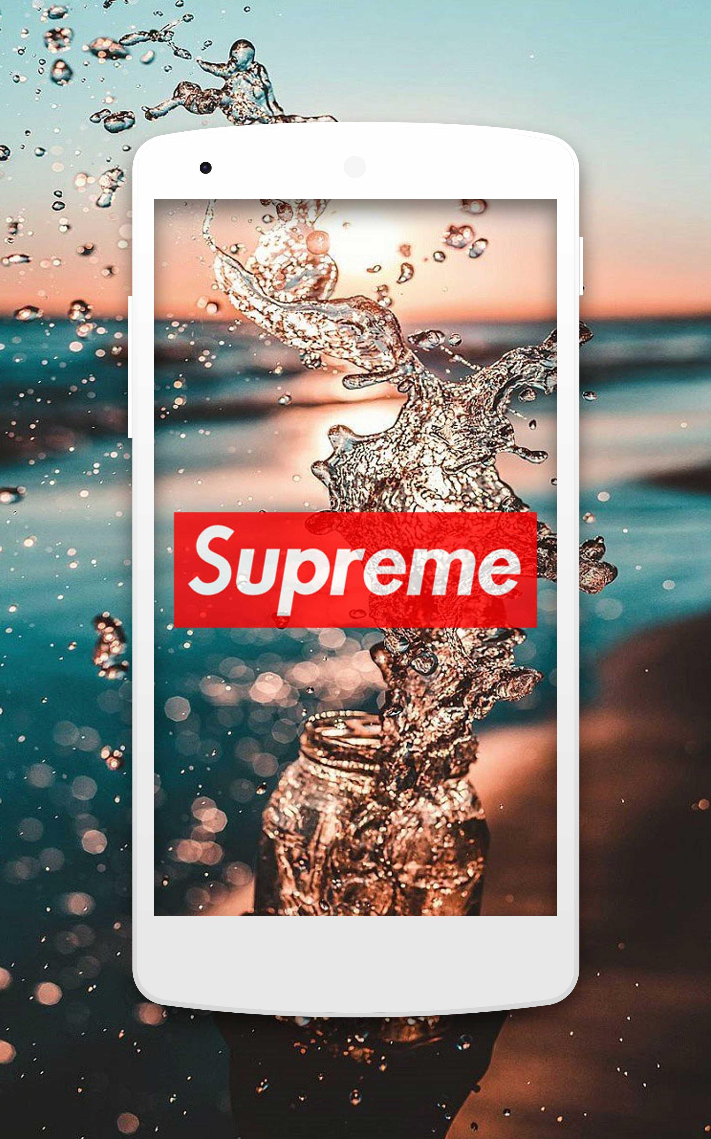 Detail Supreme Wallpaper Android Nomer 43