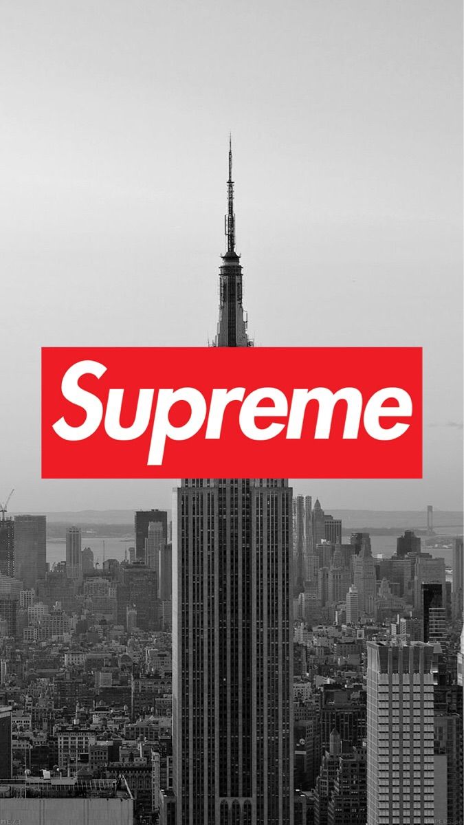 Detail Supreme Wallpaper Iphone 5 Nomer 17