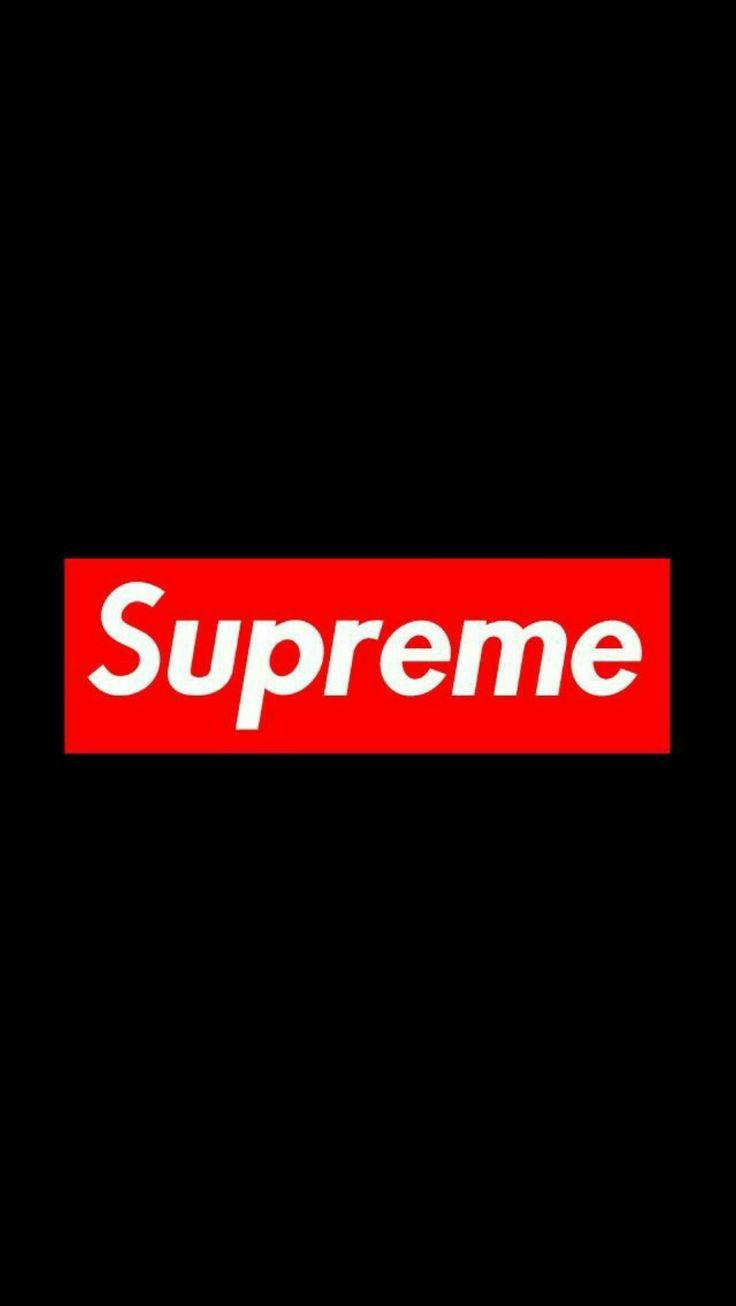 Detail Supreme Wallpaper Iphone Nomer 6