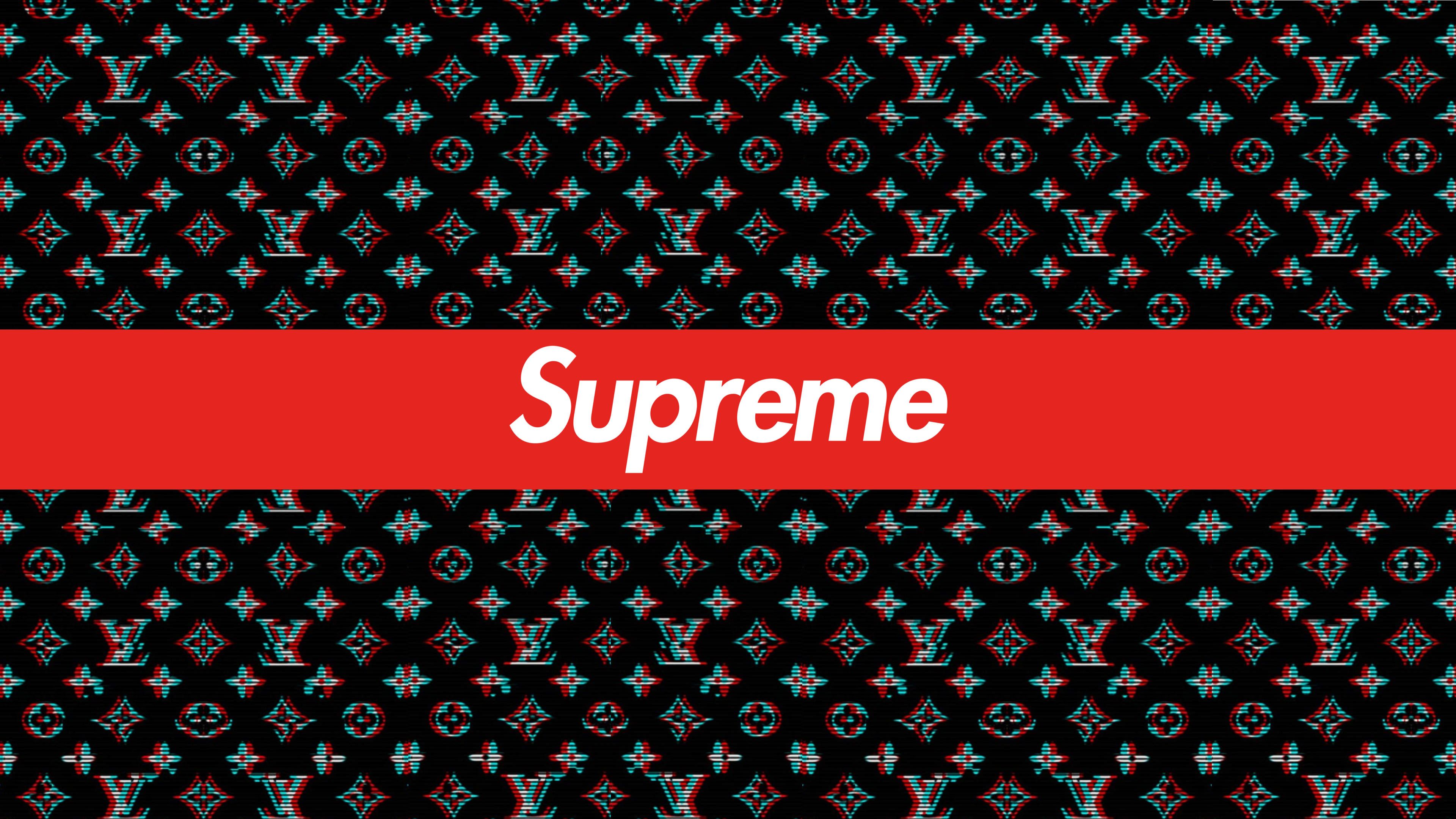 Detail Supreme X Lv Wallpaper Nomer 8