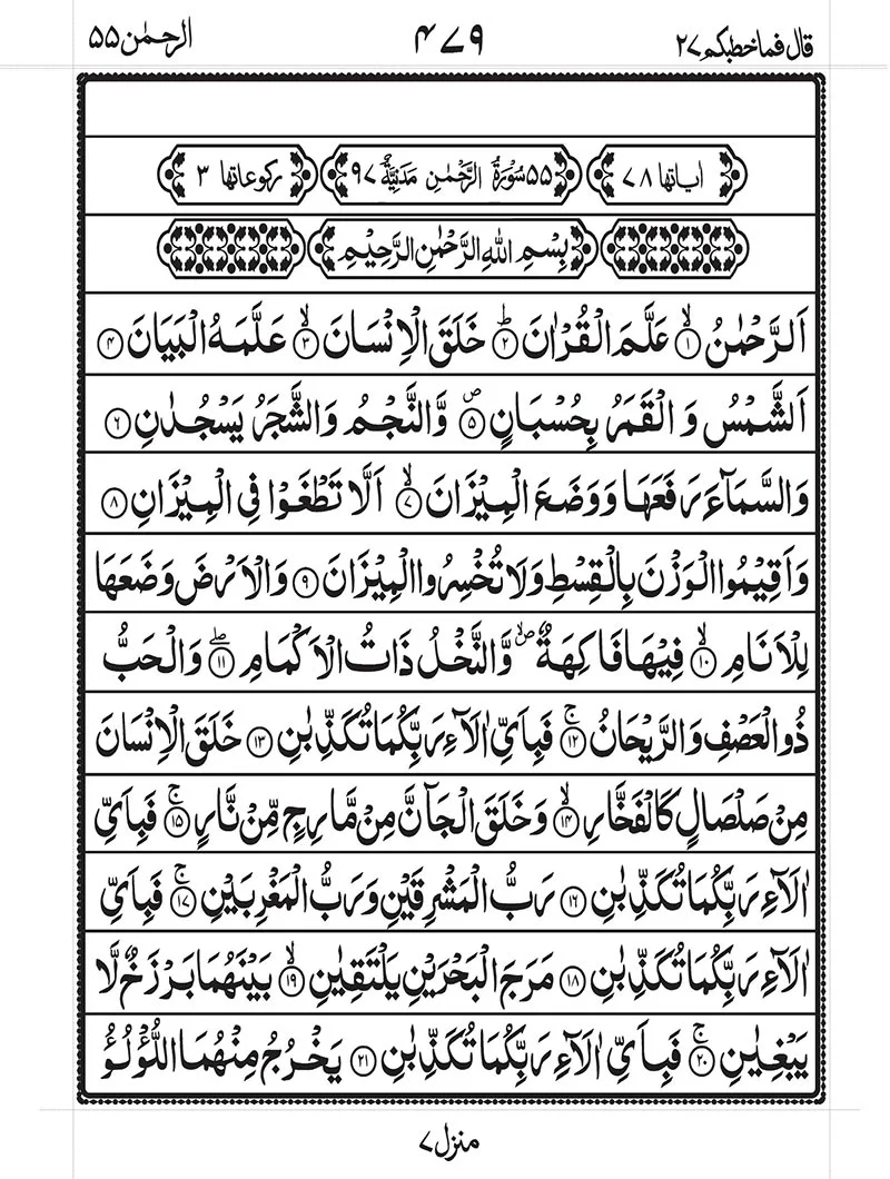 Detail Surah Atau Surat Nomer 27