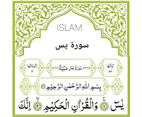 Detail Surah Yasin Wallpaper Nomer 8