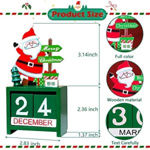 Detail 2 Advent Retro Nomer 18