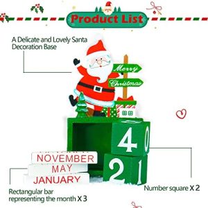 Detail 2 Advent Retro Nomer 20